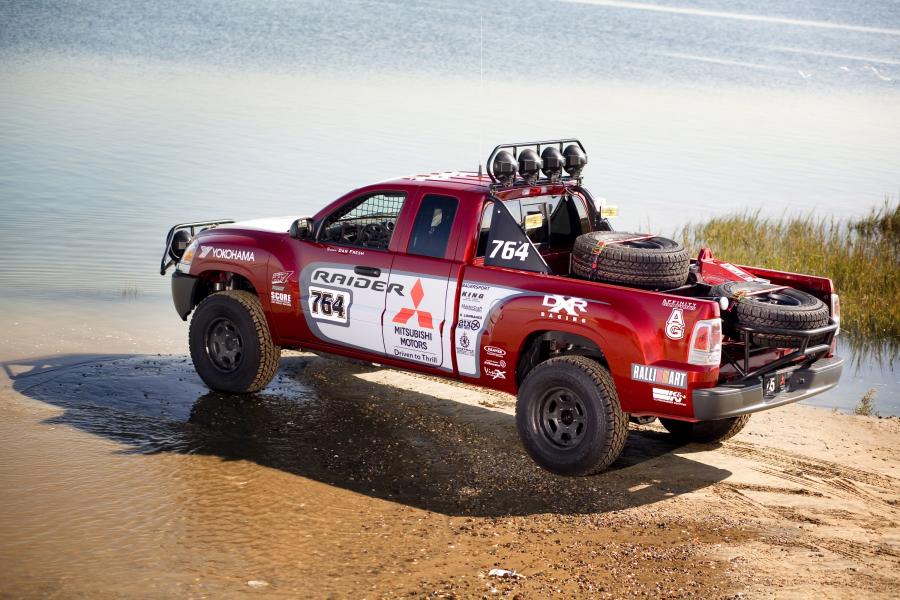  Mitsubishi Baja Raider 2006 года  (фото 37 из 39)